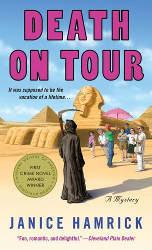 Death on Tour (A Jocelyn Shore Mystery)